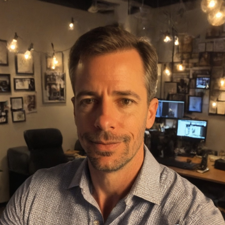 Steve Suhr Profile Image